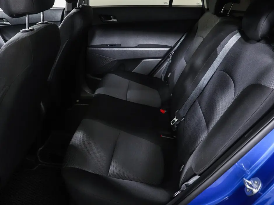 Hyundai Creta, 2019 г.