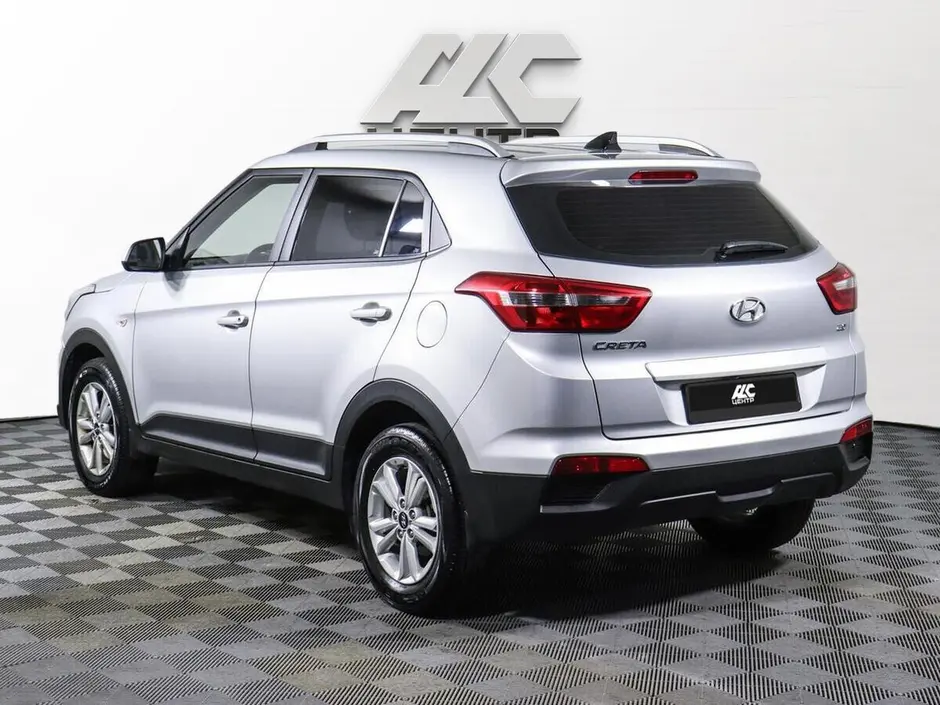 Hyundai Creta, 2016 г.