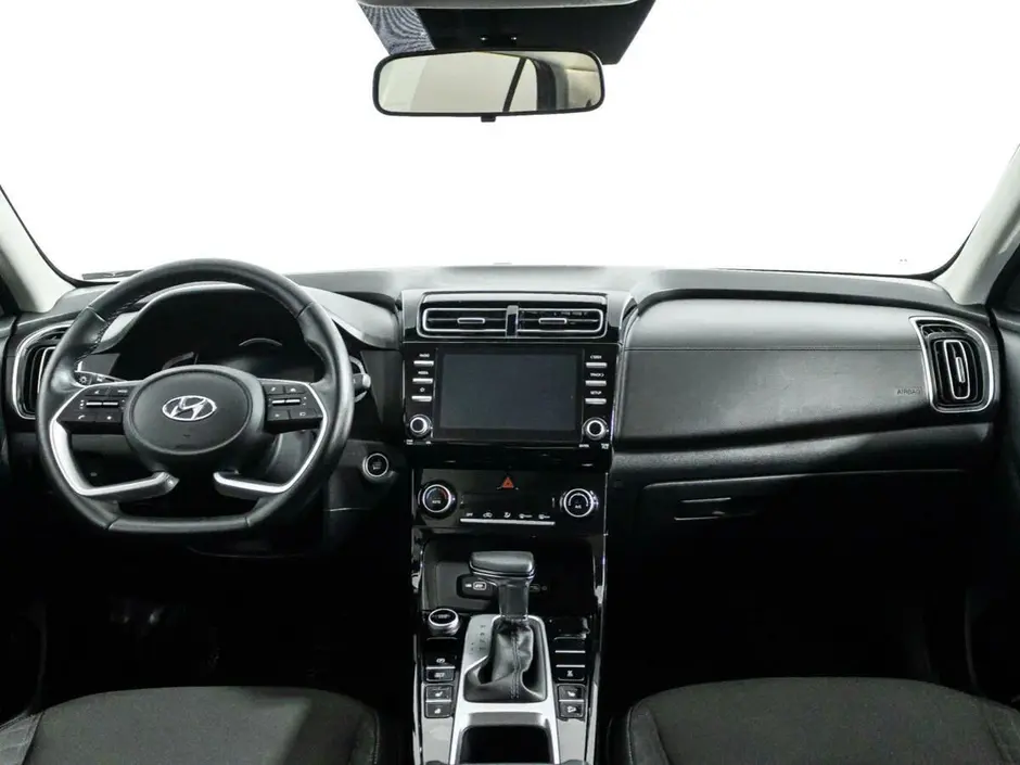 Hyundai Creta, 2021 г.