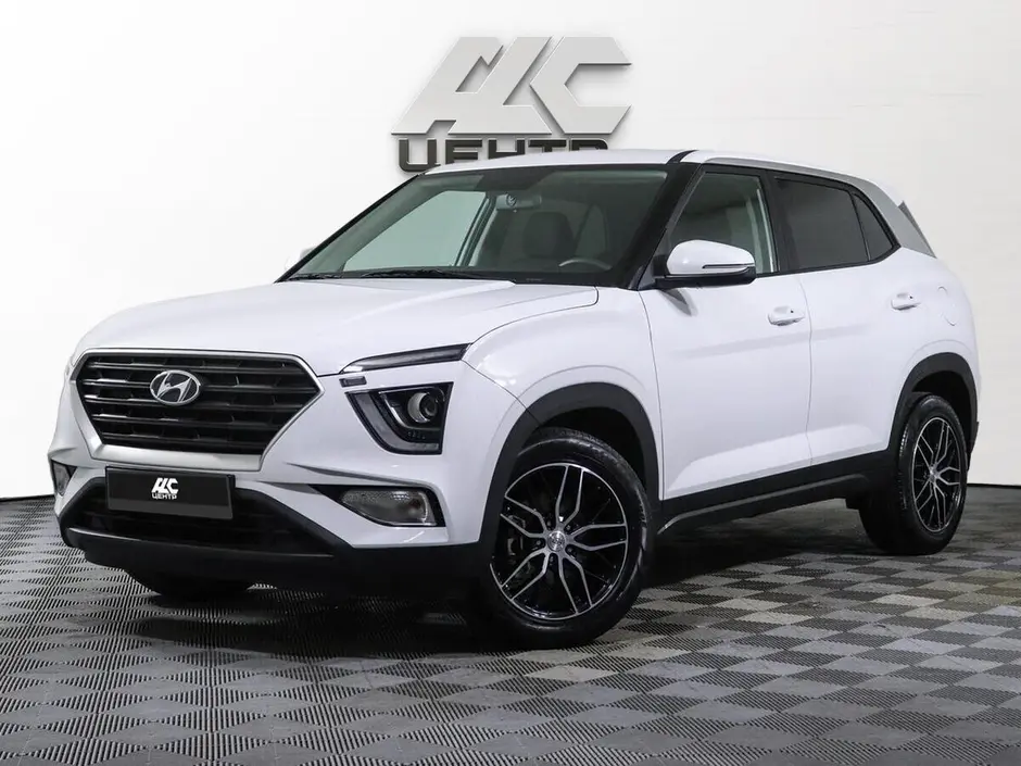 Hyundai Creta, 2021 г.