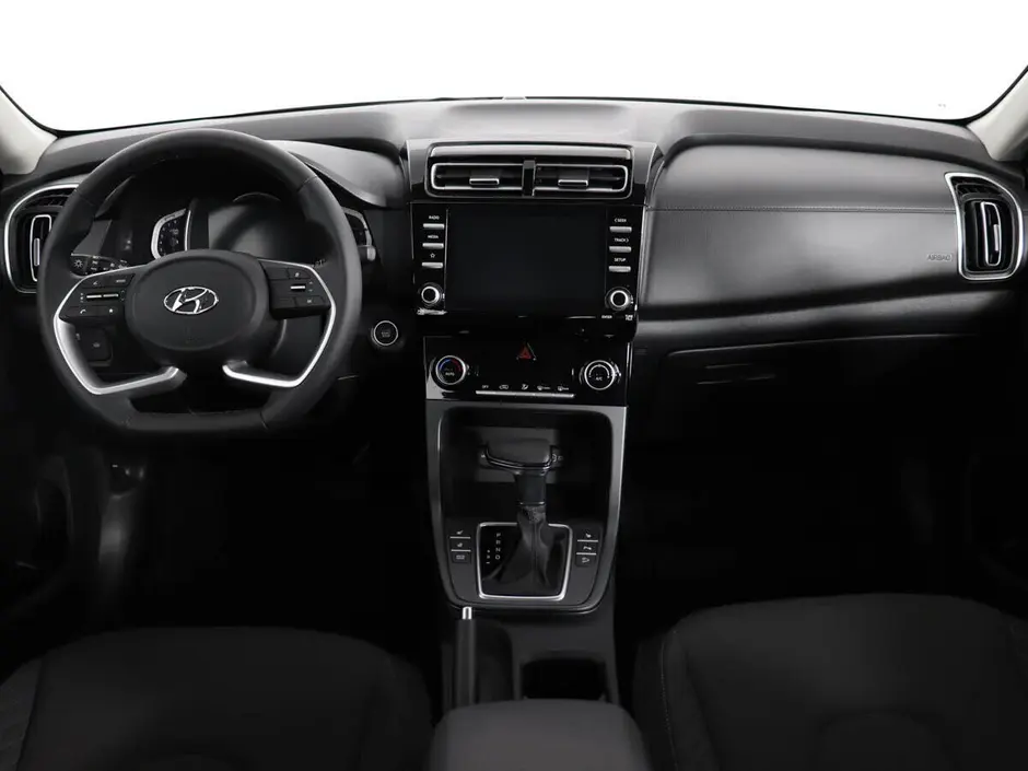 Hyundai Creta, 2021 г.