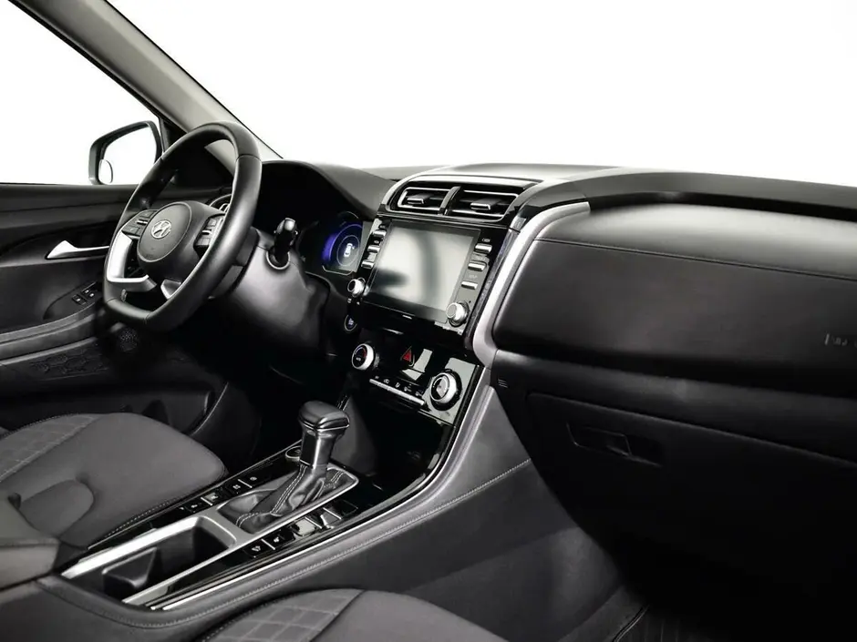 Hyundai Creta, 2021 г.