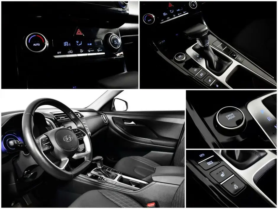 Hyundai Creta, 2021 г.