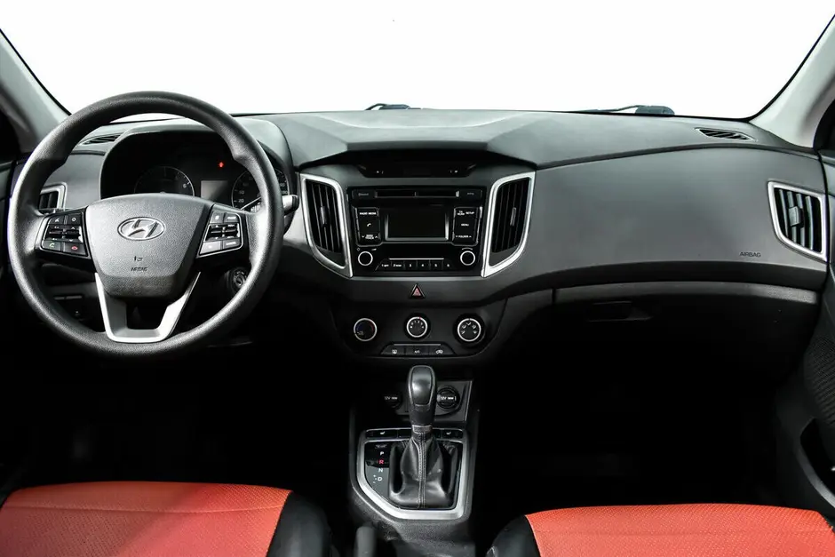 Hyundai Creta, 2017 г.
