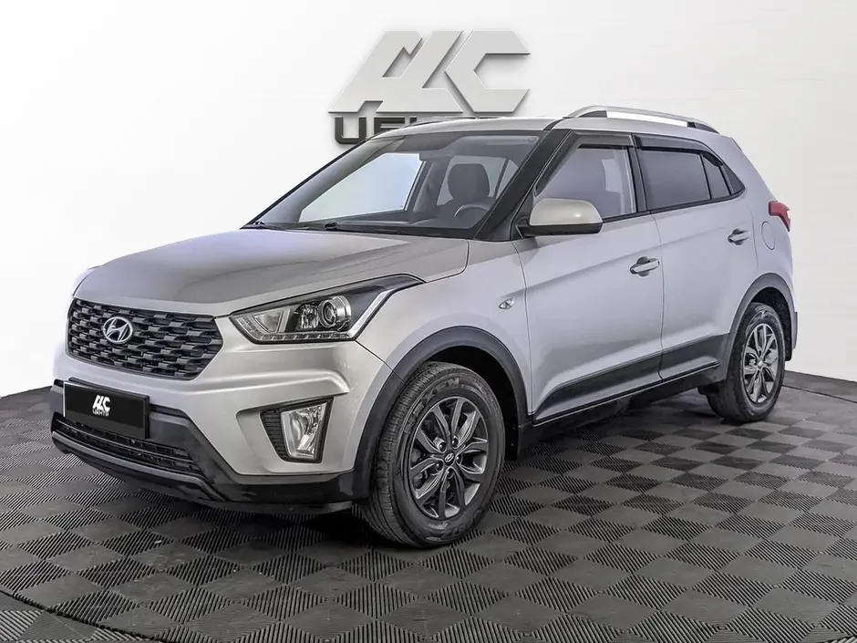 Hyundai Creta, 2020 г.
