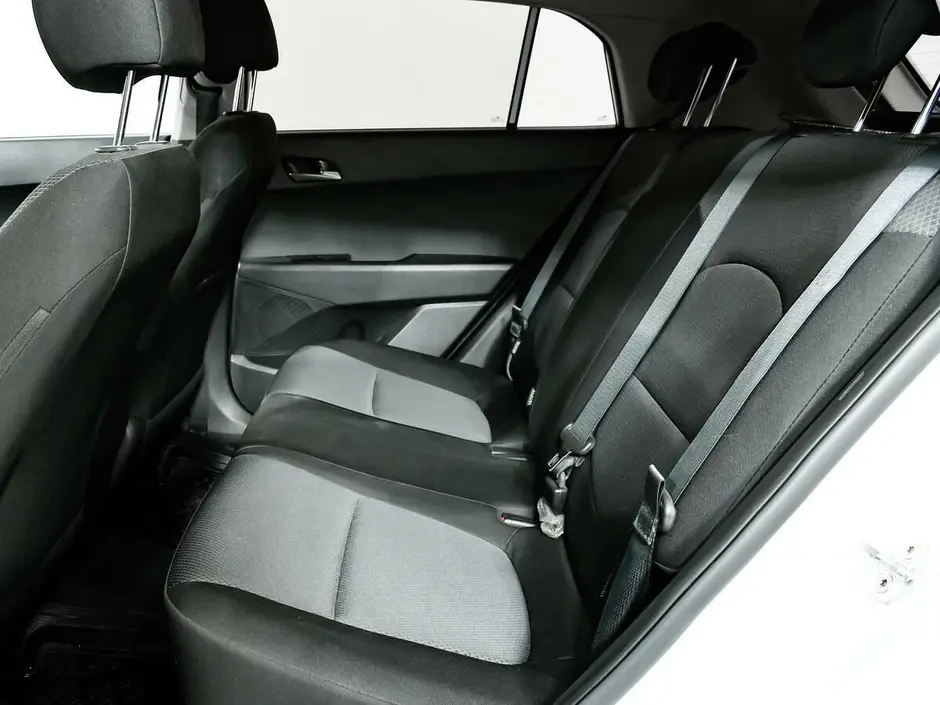 Hyundai Creta, 2016 г.