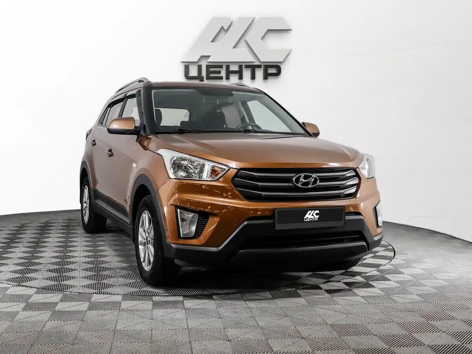 Hyundai Creta, 2016 г.