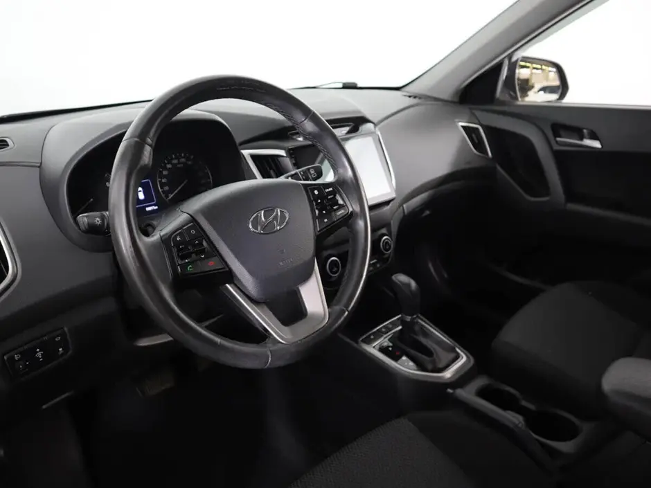 Hyundai Creta, 2016 г.