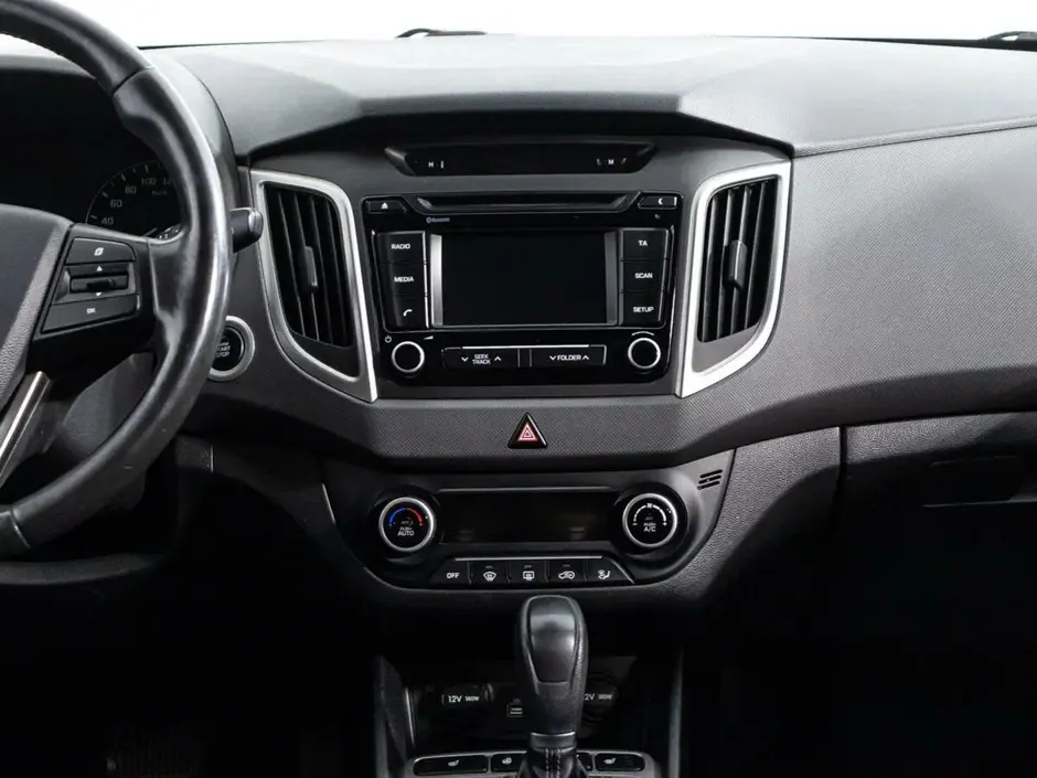 Hyundai Creta, 2016 г.