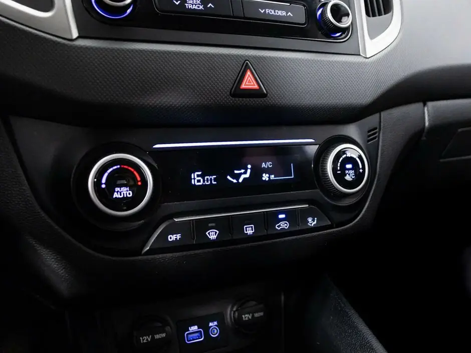 Hyundai Creta, 2016 г.