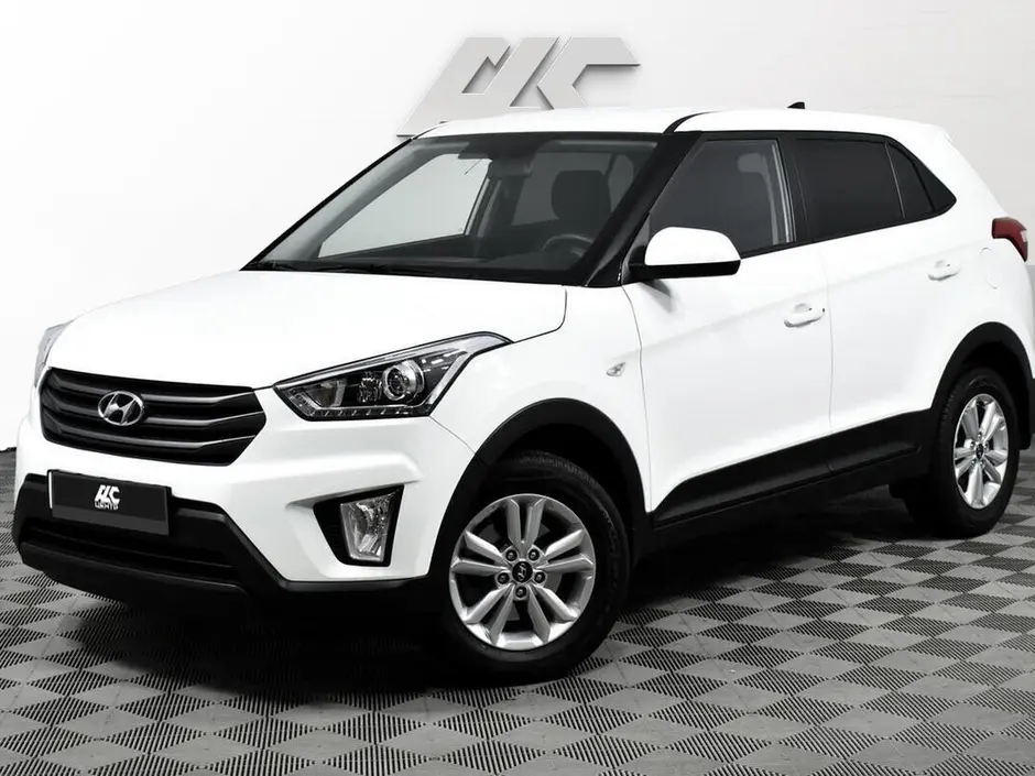 Hyundai Creta, 2018 г.