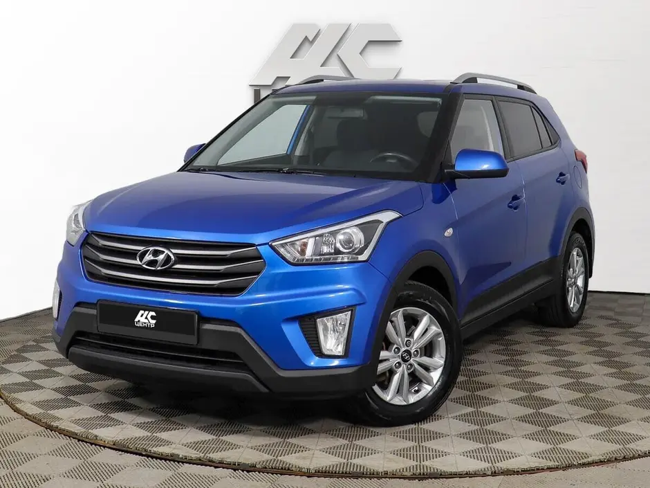 Hyundai Creta, 2017 г.