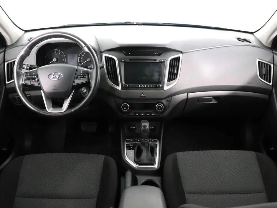 Hyundai Creta, 2017 г.