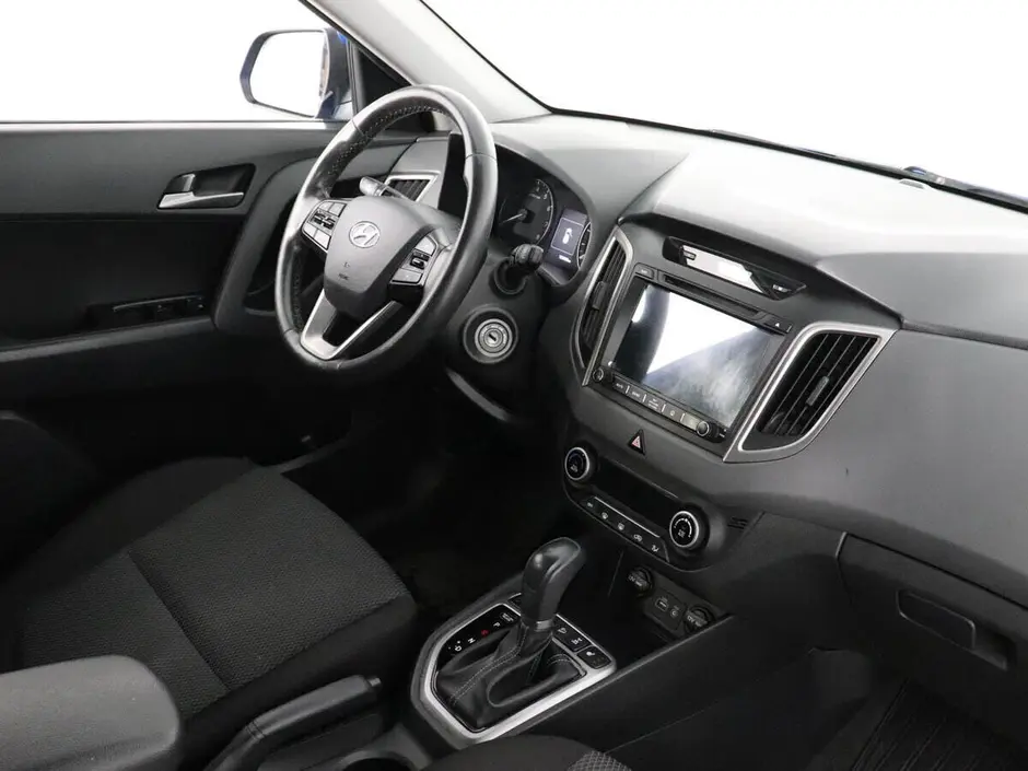 Hyundai Creta, 2017 г.