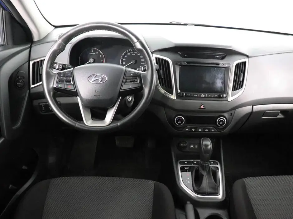 Hyundai Creta, 2017 г.