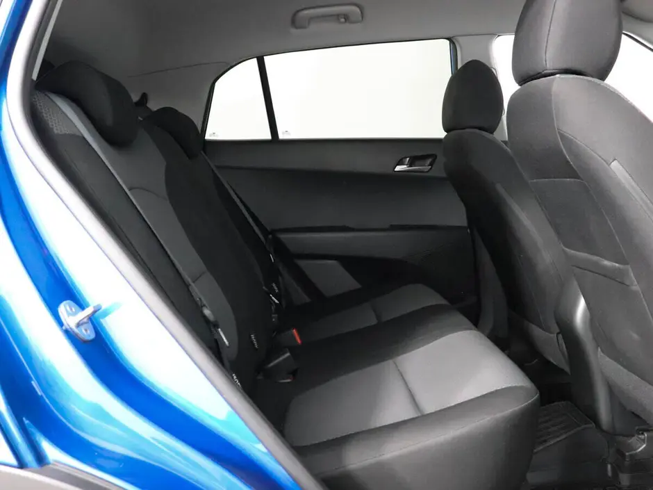 Hyundai Creta, 2017 г.