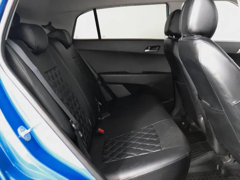 Hyundai Creta, 2017 г.