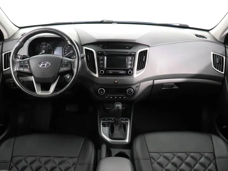 Hyundai Creta, 2017 г.