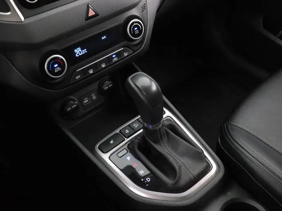 Hyundai Creta, 2017 г.