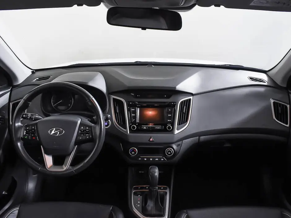 Hyundai Creta, 2017 г.
