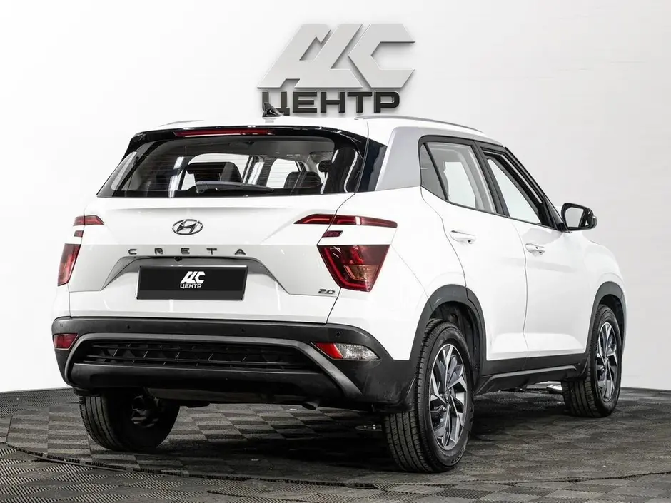 Hyundai Creta, 2021 г.