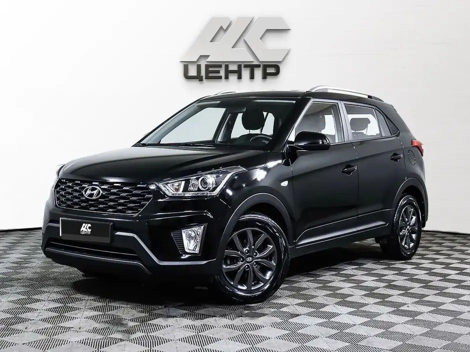 Hyundai Creta, 2020 г.