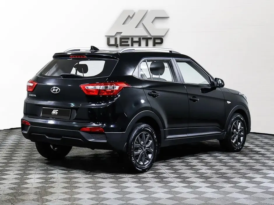 Hyundai Creta, 2020 г.