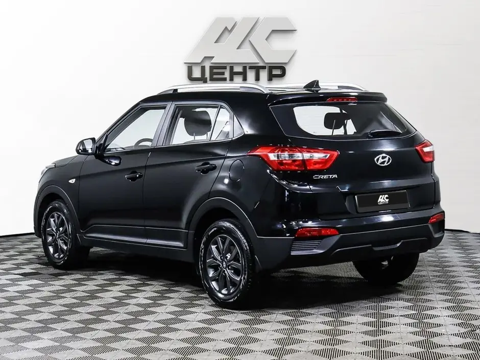 Hyundai Creta, 2020 г.