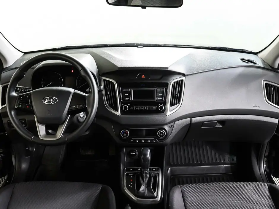 Hyundai Creta, 2020 г.