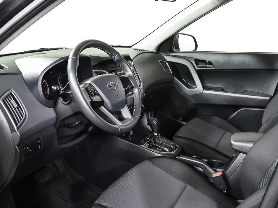 Hyundai Creta, 2020 г.