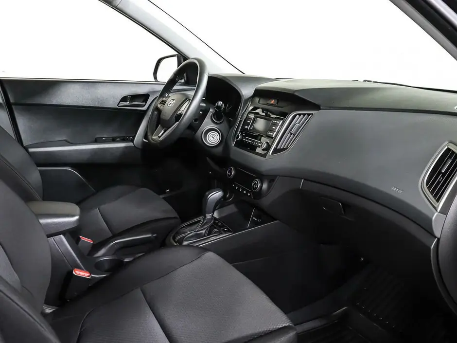 Hyundai Creta, 2020 г.