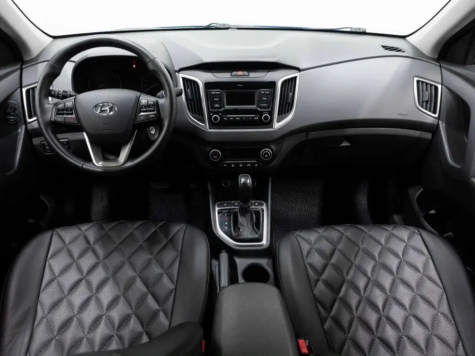 Hyundai Creta, 2020 г.