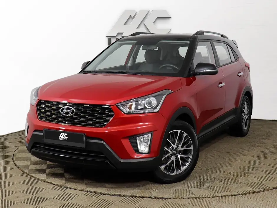 Hyundai Creta, 2020 г.