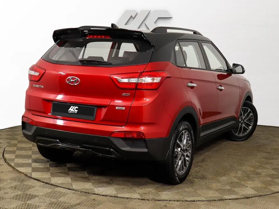 Hyundai Creta, 2020 г.