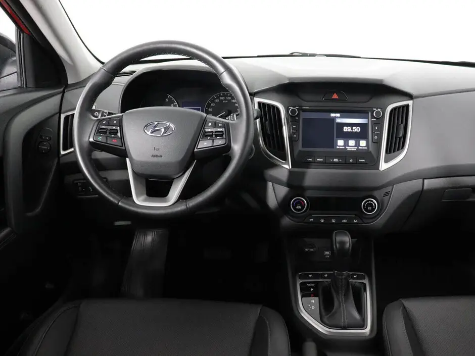 Hyundai Creta, 2020 г.