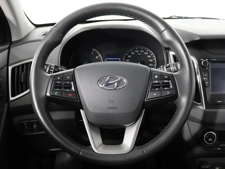 Hyundai Creta, 2020 г.