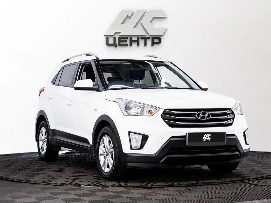 Hyundai Creta, 2016 г.