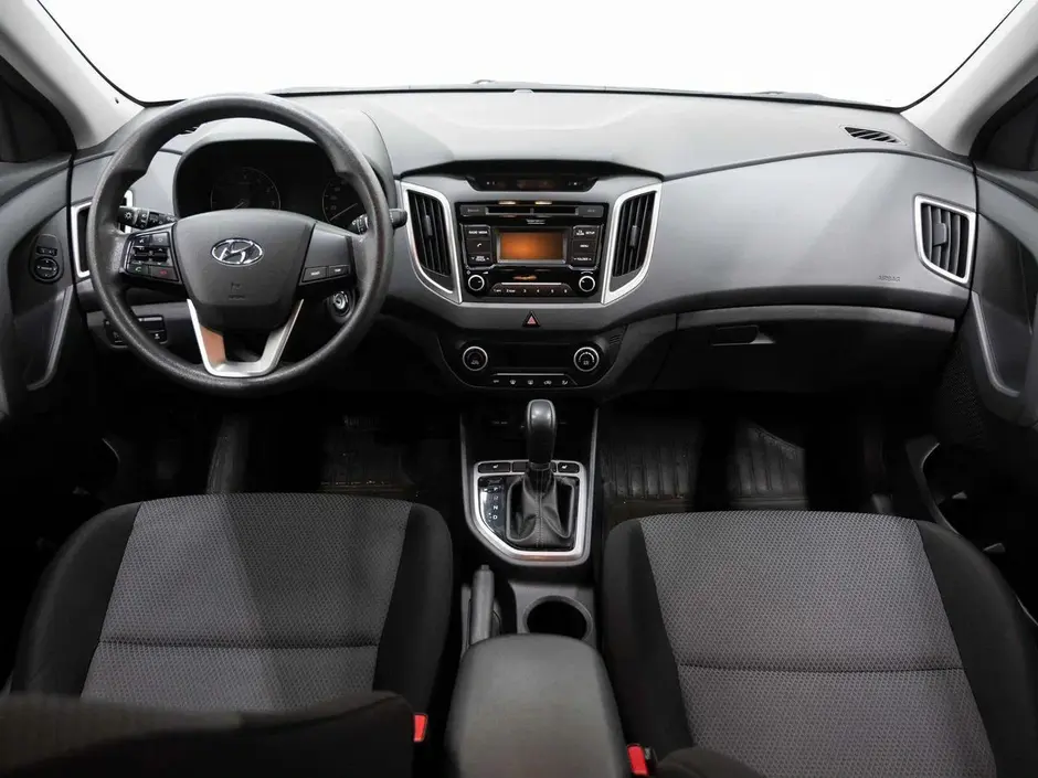 Hyundai Creta, 2016 г.