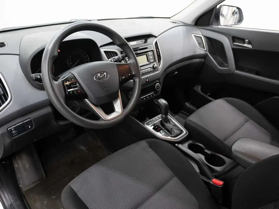 Hyundai Creta, 2016 г.