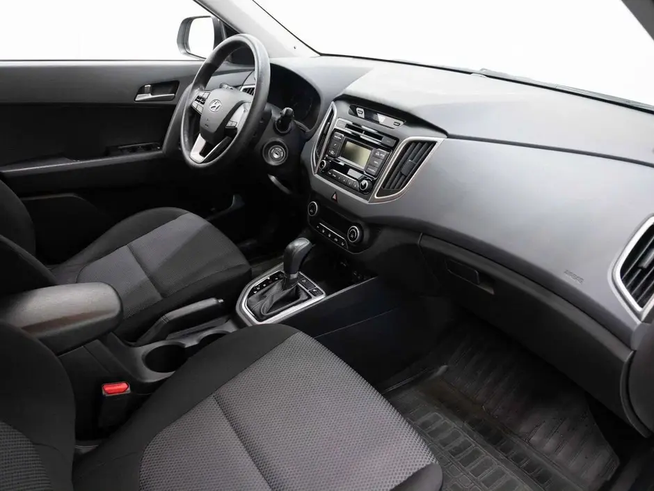 Hyundai Creta, 2016 г.