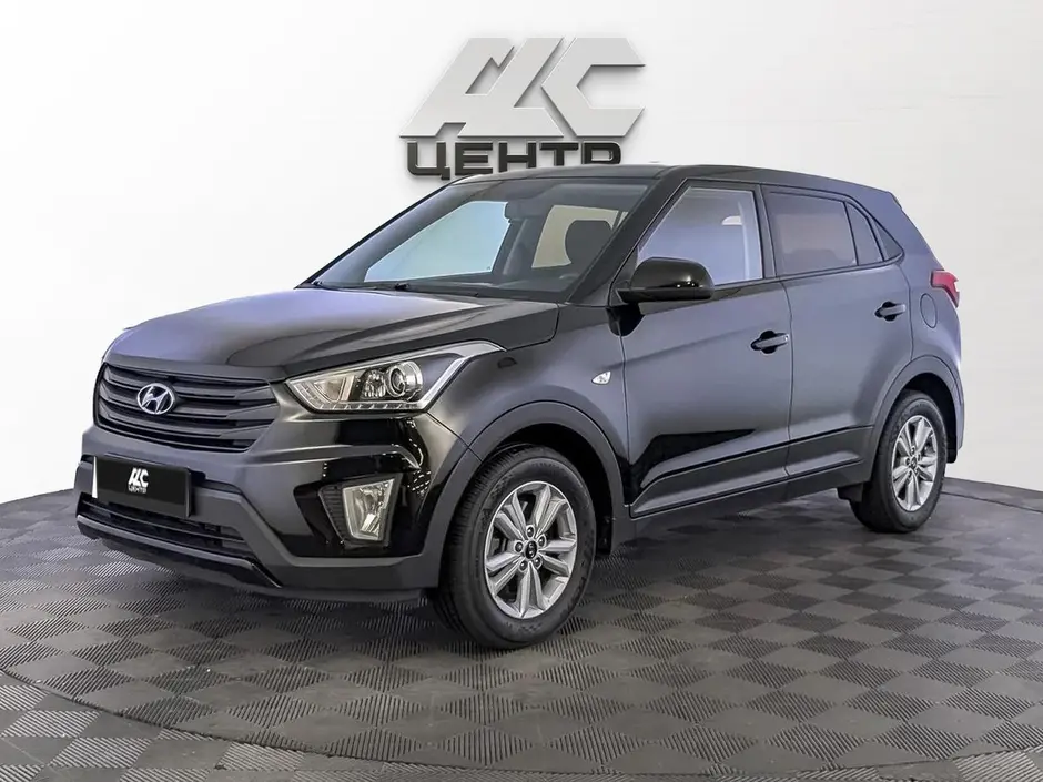 Hyundai Creta, 2019 г.