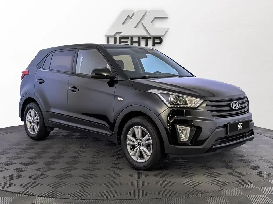 Hyundai Creta, 2019 г.