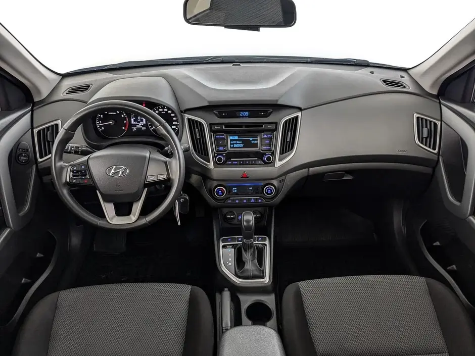 Hyundai Creta, 2019 г.