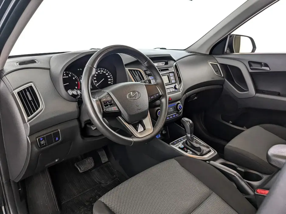 Hyundai Creta, 2019 г.
