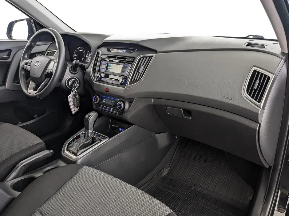 Hyundai Creta, 2019 г.