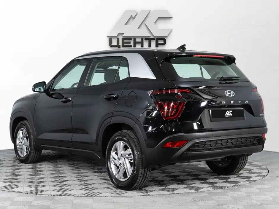 Hyundai Creta, 2021 г.