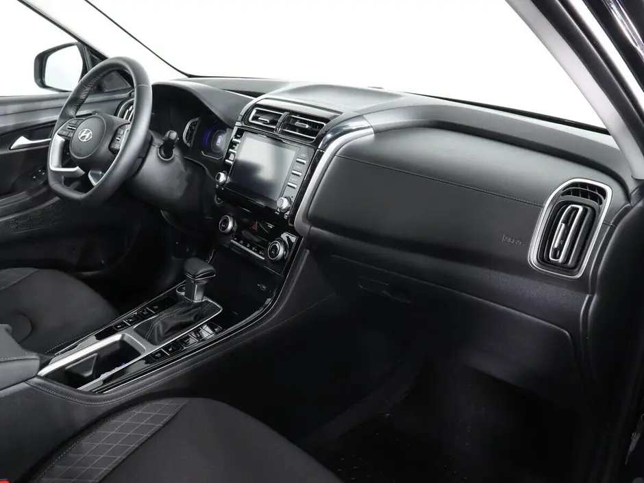 Hyundai Creta, 2021 г.