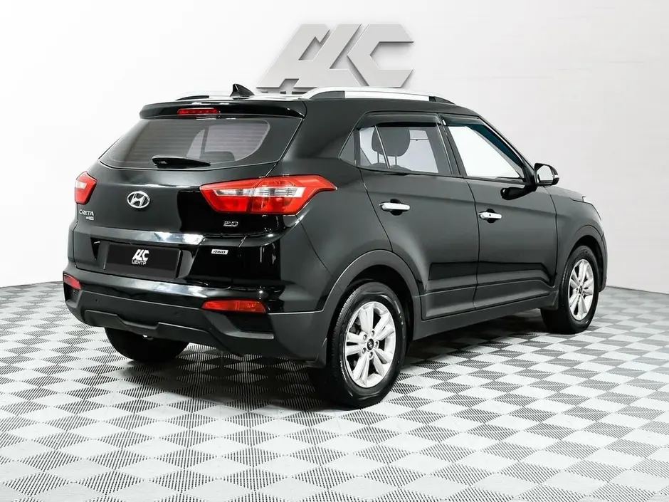 Hyundai Creta, 2019 г.