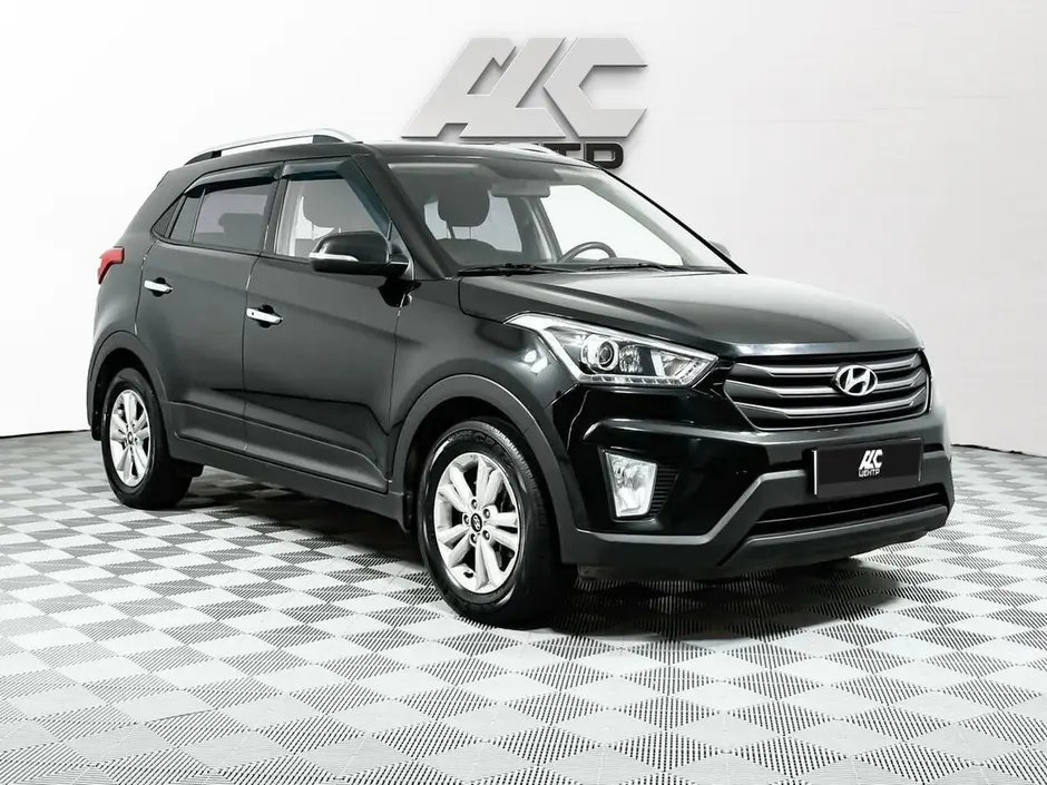 Hyundai Creta, 2019 г.