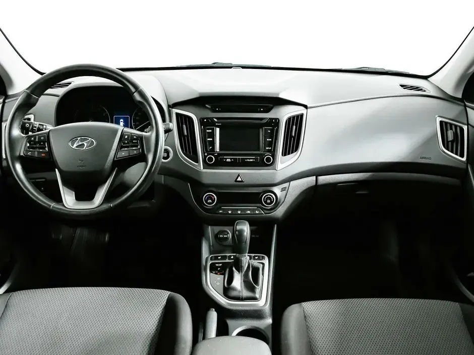 Hyundai Creta, 2019 г.